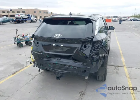 2022 Hyundai Tucson Limited из США, поврежденный, VIN 5NMJE3AE9NH001933